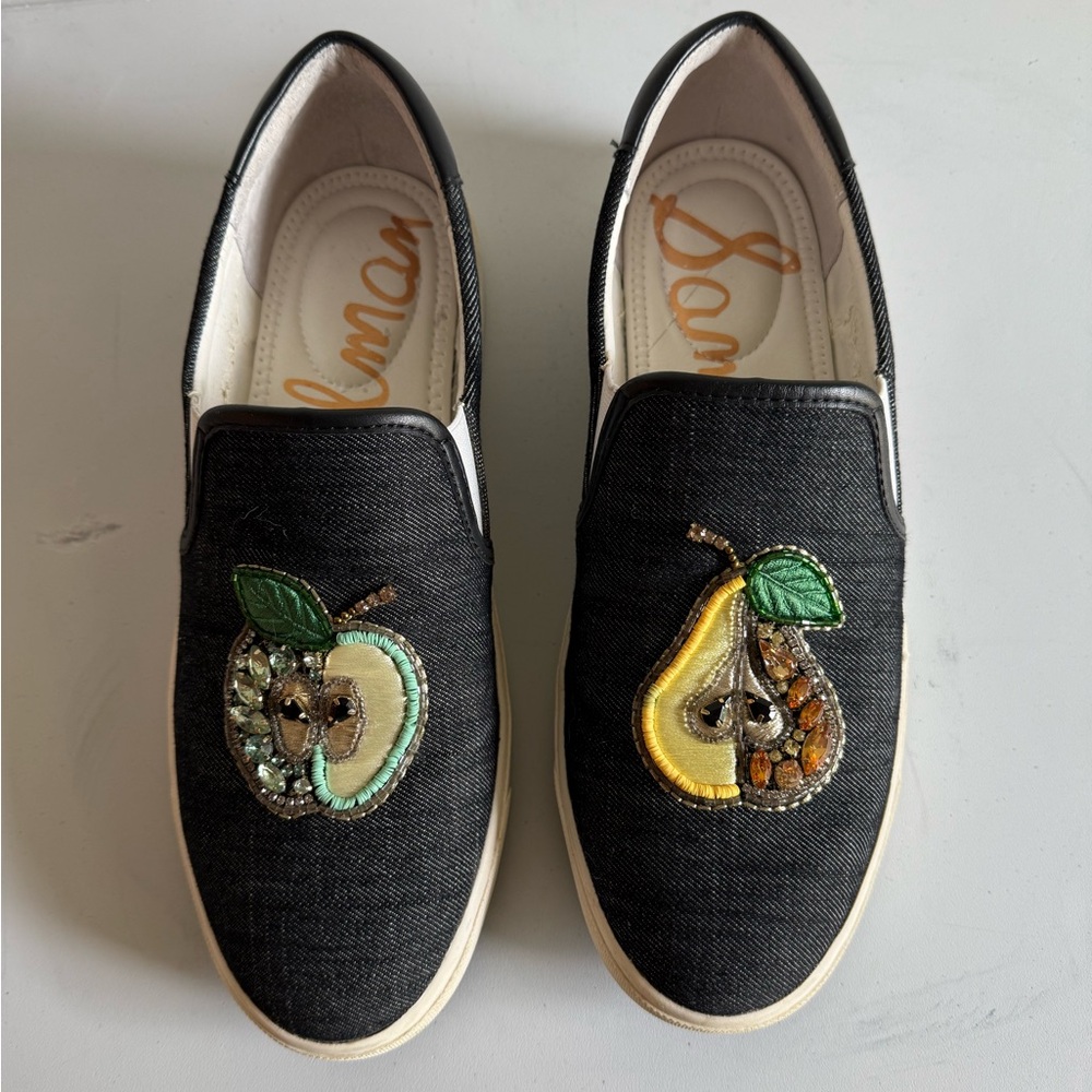 Sam Edelman Fruit slip on shoes